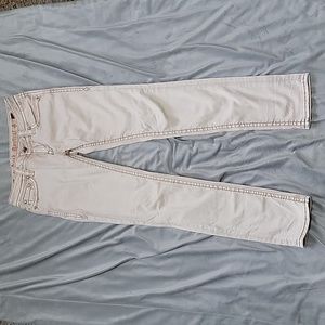 Rock Revival Anett Skinny Jeans Womens Sz 28